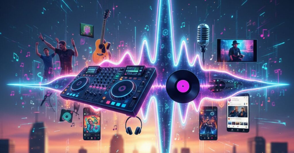 How Music Trends Shape Popular Culture