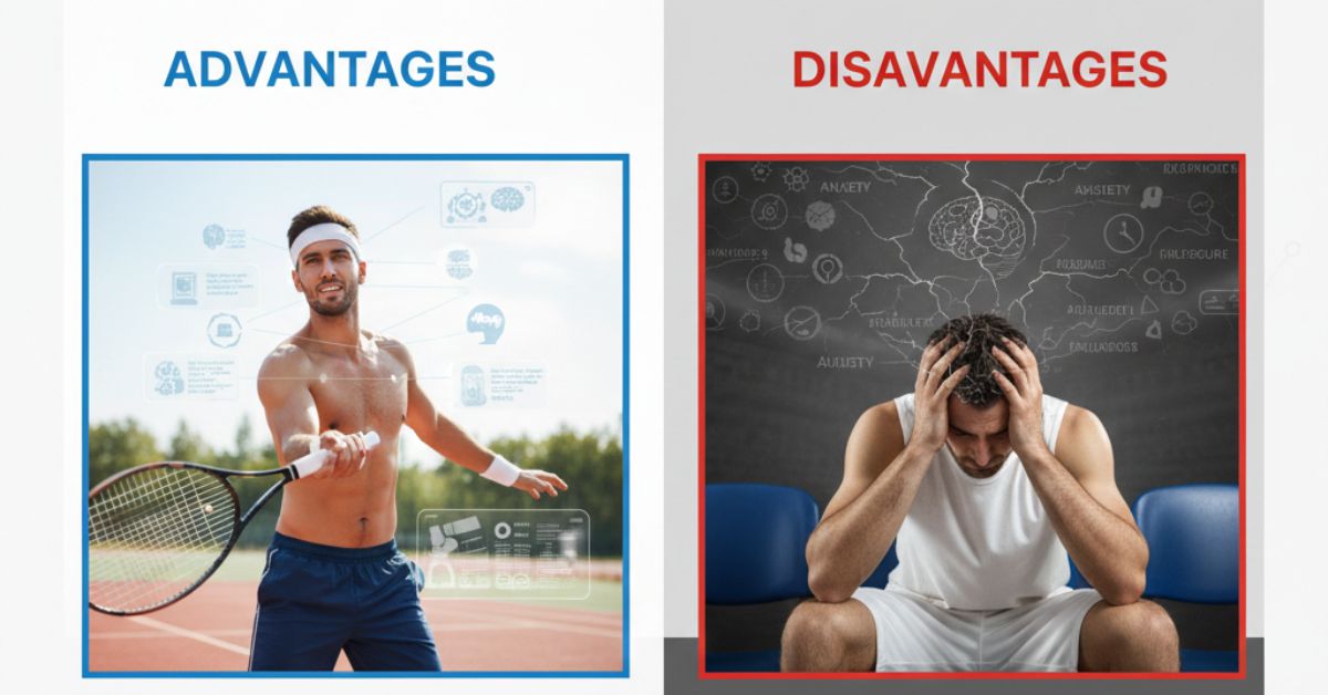 How Sports Psychology Affects Player Performance