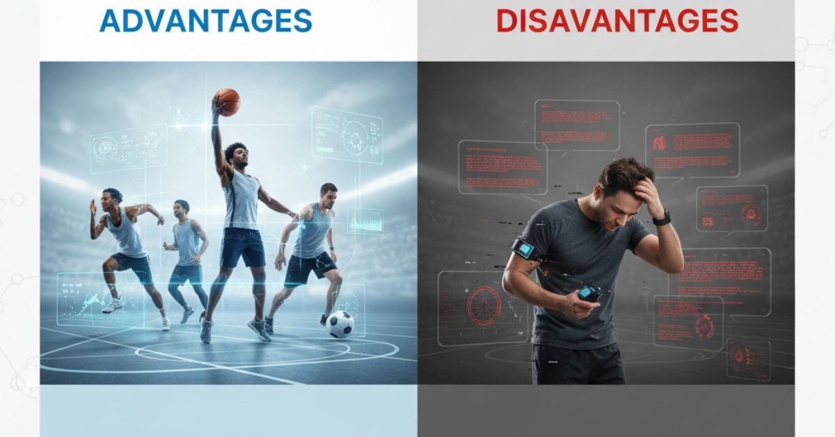 How Technology Is Improving Sports Performance