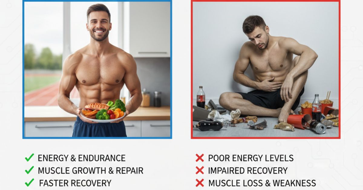 Role of Nutrition in Athletic Success