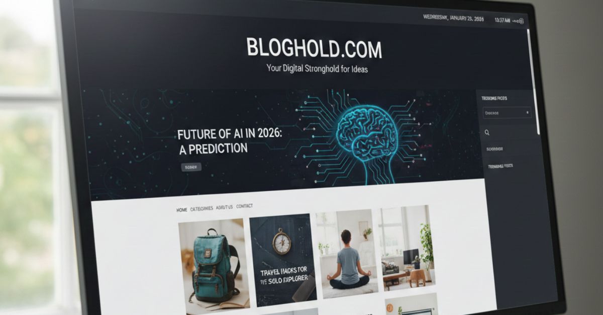 BlogHold com : What Is It and Should You Trust It?