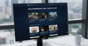 BulletinNewsDaily com : What Is It and Should You Trust It?