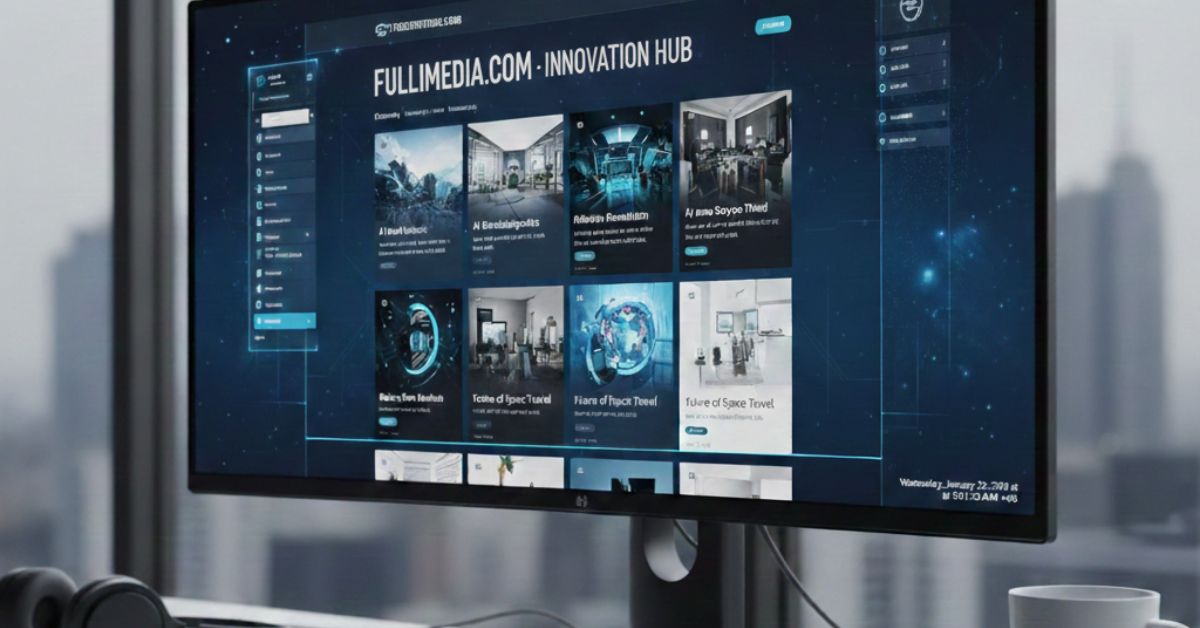 Fullimedia com : What Is It and Should You Trust It?
