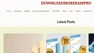 DownloadMoreRamPro: The Complete Guide to Boosting Your System Performance