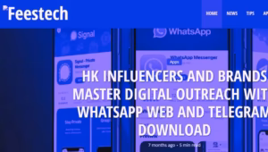 Feestech.com: The Future of Digital Information