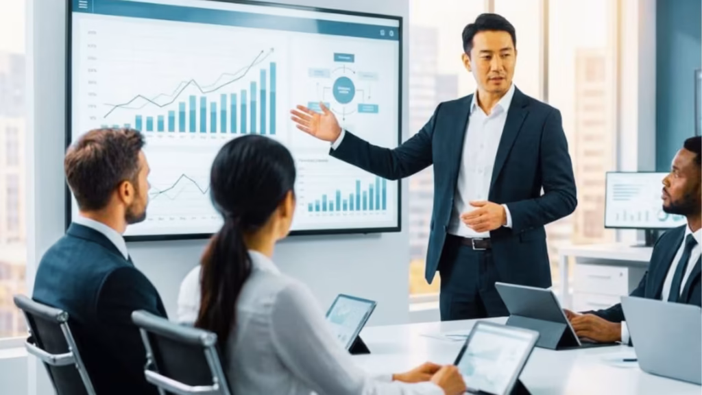 Pedrovazpaulo Business Consultant
