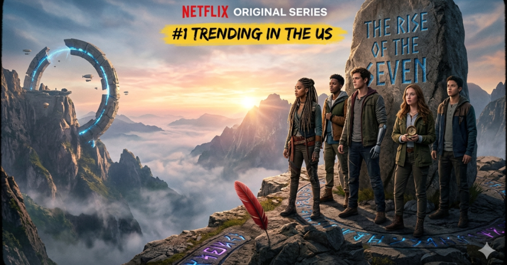 Trending Netflix Series