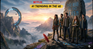 Trending Netflix Series: The Top Shows Everyone Is Watching in 2026