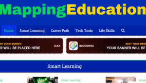 Understanding MappingEducation.com Own Title