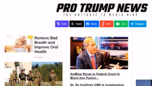 ProTrumpNews: Your Essential Source for News and Political Analysis