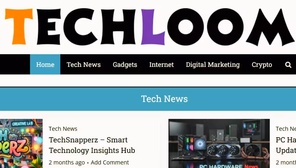 Techloomz Com: Navigating the Future of Digital Innovation and Technology