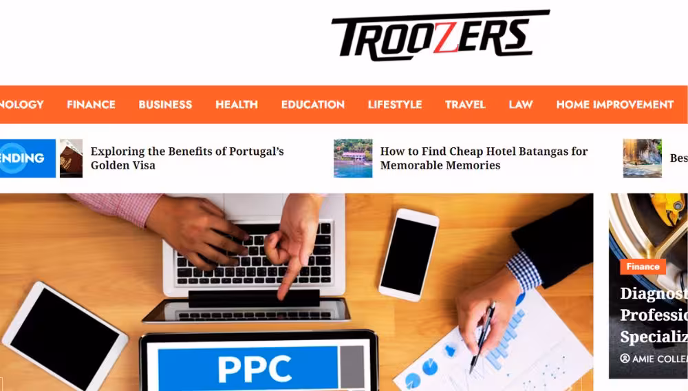 Troozer Com: The Ultimate Guide to Enhancing Your Digital Workflow